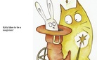 Kitty is a....................