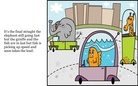 The speed race