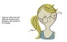 The tale of Luvy ,the girl knight