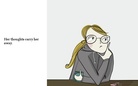The tale of Luvy ,the girl knight