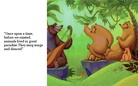 A unique bedtime story