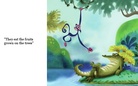 A unique bedtime story