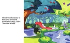 A unique bedtime story