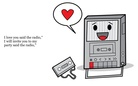 TAPE LOVE