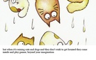 Cats, a mystery