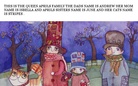 There was a kid that wanted to be a     queen