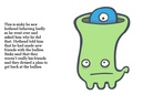 The adventures of hothead.