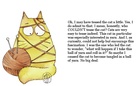 Curiosity Did Not Kill the Cat