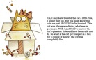 Curiosity Did Not Kill the Cat