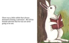 The Rabbit How  Wanted To Be A Astronaut