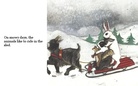 On Snowy Days