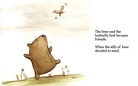 The Bear and the Butterfly