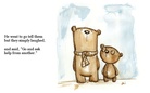 The Bear and the Butterfly