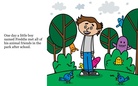 The Boy and the Animals