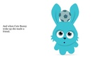 A  Cute  Bunny     by Sheyani