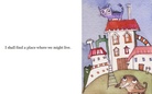 THE JOURNEY: A STORY FOR GESINE FROM ALASTAIR.