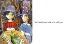 THE JOURNEY: A STORY FOR GESINE FROM ALASTAIR.