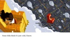 Falling Snow