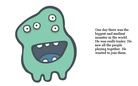 The smily Monster