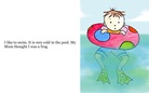 I Like To......                By Year 2 and Written for Prep