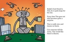 Ralph the Robot and Friends