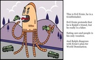 Ralph the Robot and Friends