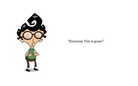 Tim is missing!