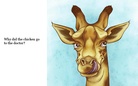 Joke and Riddle Book # 1! (Answers come later in another book!)