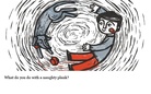 Joke and Riddle Book # 1! (Answers come later in another book!)