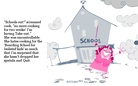 The 'Boarding School for Isolated kids'