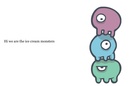 Why   monsters  by  jack