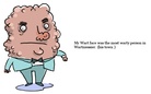 Mr.Wart face.