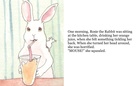 A Mouse in the House!