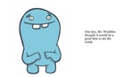 Mr. Wuddles