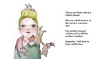 YUP! That's me the Gerbil, and some day, Bunny Trainer