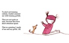 YUP! That's me the Gerbil, and some day, Bunny Trainer