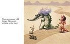 Where the Wild Things Are           By Drew