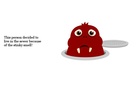THE ANONYMOUS
KETCHUP
MAN