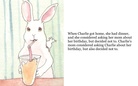 A Very Special Birthday for Charlie