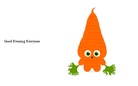 The Carrot's Bad Day