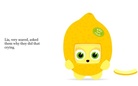 The Scared Lemon