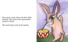 The bunny family