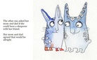 The bunny family