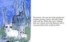 The bunny family
