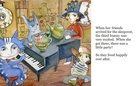 The bunny family
