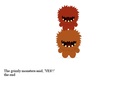 the three little monsters