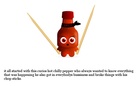 the hot chilly pepper edventure
