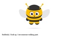 Buzzy and Pirate