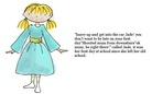 sassy girls book 1:  My first day