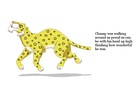 The very mean Leopard